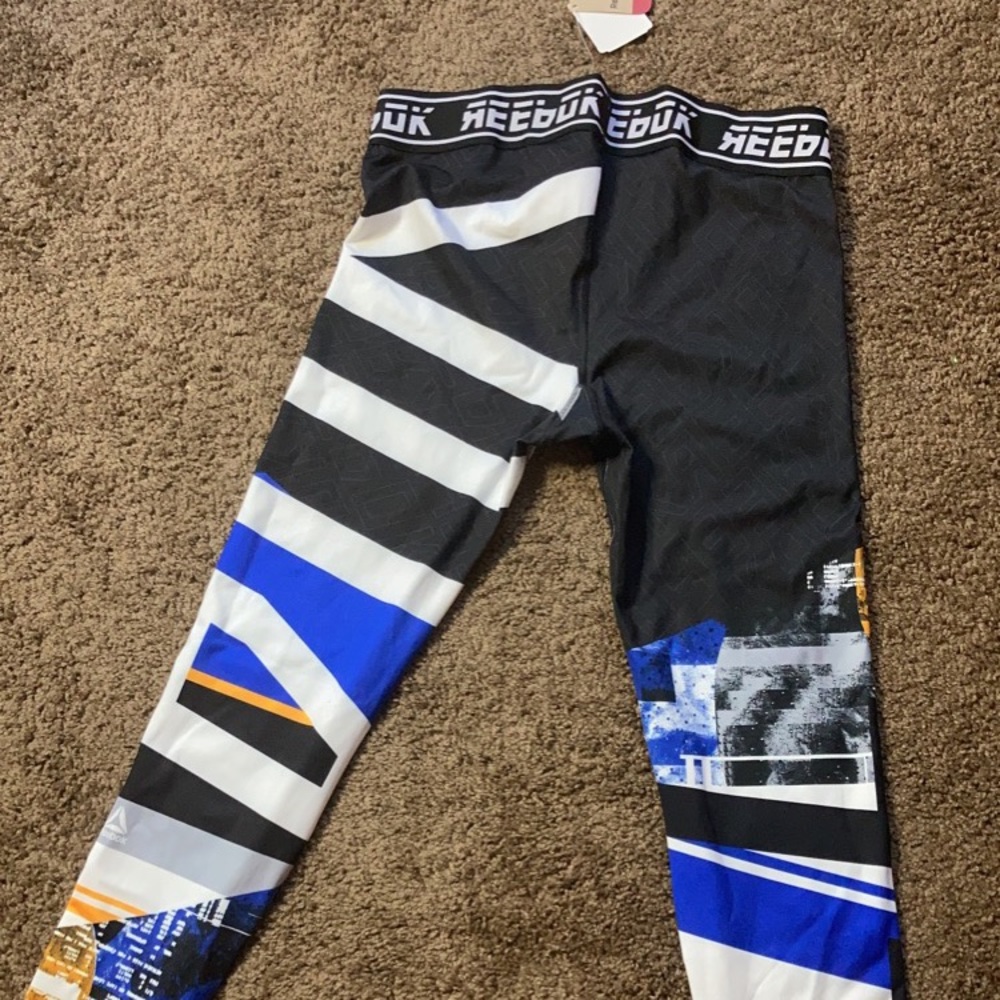 Reebok Cross Training Sport Leggings